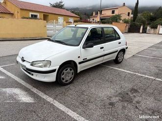 peugeot 106 boîte auto