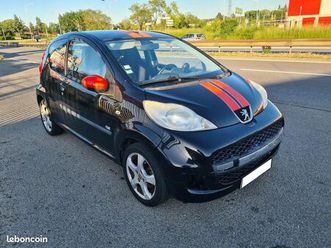 peugeot 107 1.0 12v gt line 2990e