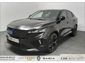 renault rafale atelier alpine e-tech 4x4 300 acc-cam 360°-4control-angles morts-hayon elec-matrix...