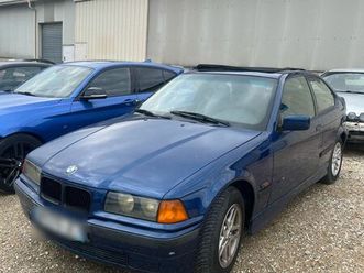 e36 compact open air
