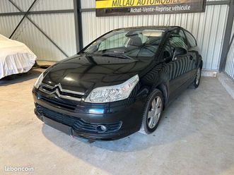 citroen c4 coupe 1.6i 16v 110cv