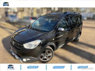 dacia dokker 1.5 dci - 90 combi stepway phase 2