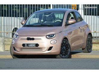 fiat 500 3+1 e 118 ch la prima my23 50 km 20900