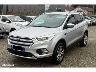 ford kuga 1.5 tdci 120 cv titanium 2018 158 000 km
