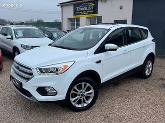 ford kuga ii 1.5 scti ecoboost 16v 4x2 s&s 150cv, garantie 12 mois