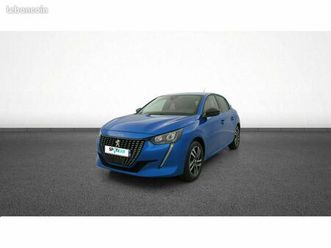 peugeot 208 puretech 100 s&s eat8 allure pack