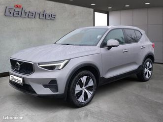 volvo xc40 b3 163 ch mhev dct-7 core / pack hiver / hayon elect