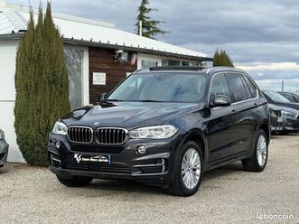 bmw x5 (f15) 30d xdrive 3.0 d 258 cv exclusive