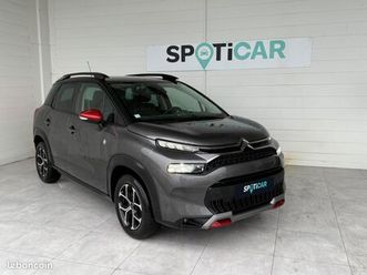 citroën c3 aircross puretech 130 s&s eat6 c-series