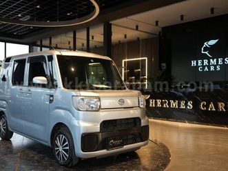 2021 model otomatik daihatsu hi-jet