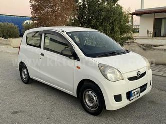 2014 model otomatik daihatsu mira