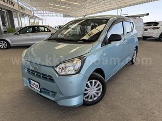 2018 model otomatik daihatsu mira