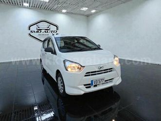 2019 model otomatik daihatsu mira