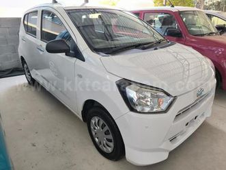 2020 model otomatik daihatsu mira