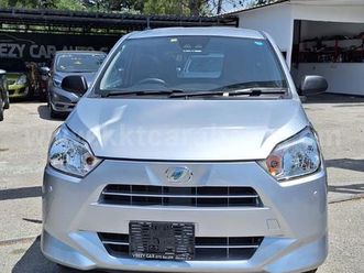 2021 model otomatik daihatsu mira