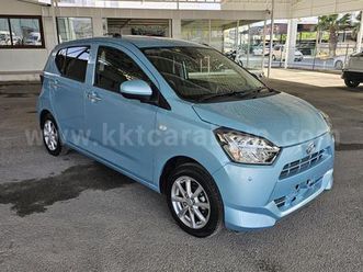 2022 model otomatik daihatsu mira