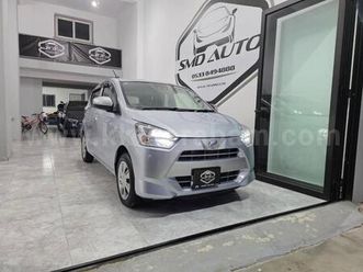 2022 model otomatik daihatsu mira