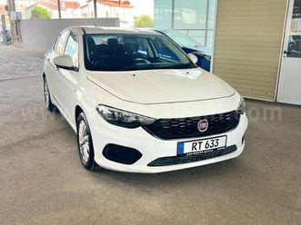 2018 model otomatik fiat egea