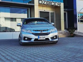 2015 model otomatik honda grace