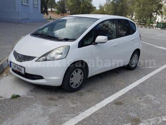 2010 model otomatik honda fit