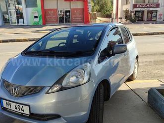2010 model otomatik honda fit