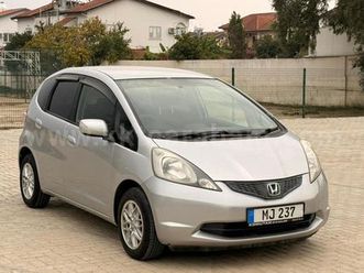 2010 model otomatik honda fit