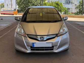 2010 model otomatik honda fit
