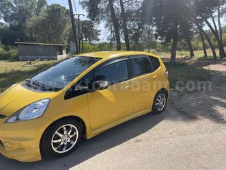 2010 model otomatik honda fit