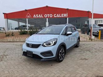 2021 model otomatik honda fit