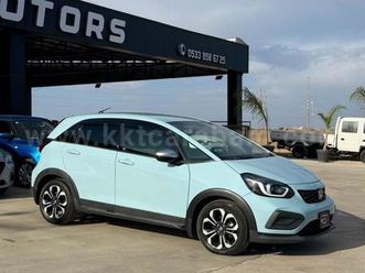 2021 model otomatik honda fit