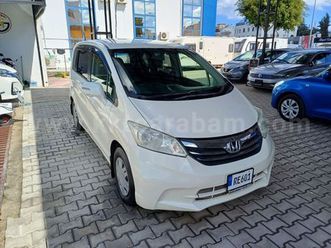 2012 model otomatik honda freed