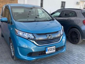2019 model otomatik honda freed