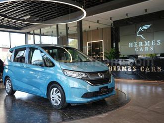 2020 model otomatik honda freed