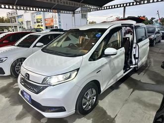 2022 model otomatik honda freed