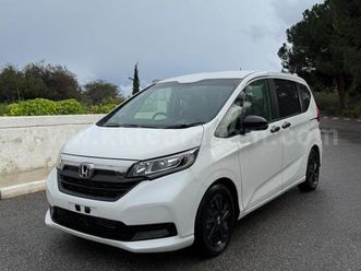 2023 model otomatik honda freed