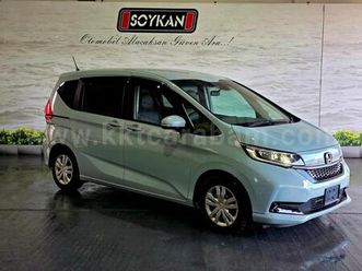 2024 model otomatik honda freed
