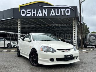 2002 model düz honda integra