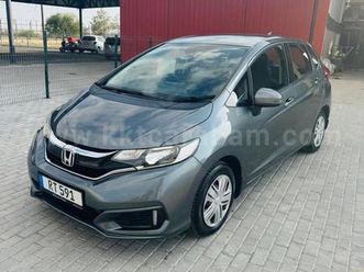 2019 model otomatik honda jazz