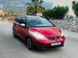 2021 model otomatik honda jazz