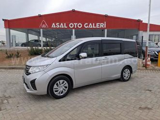 2019 model otomatik honda stepwgn