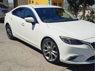 2016 model otomatik mazda atenza