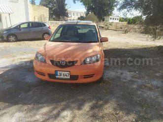 2003 model otomatik mazda demio
