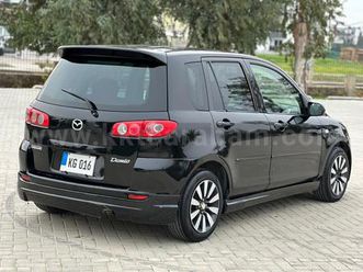 2006 model otomatik mazda demio