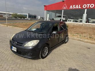 2006 model otomatik mazda demio