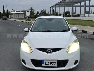 2008 model otomatik mazda demio