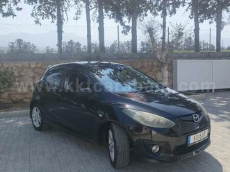 2008 model otomatik mazda demio