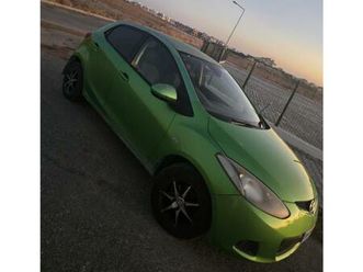 2010 model otomatik mazda demio