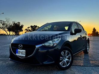 2016 model otomatik mazda demio