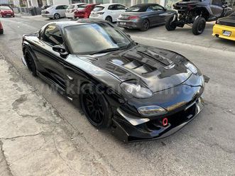 1997 model düz mazda rx 7