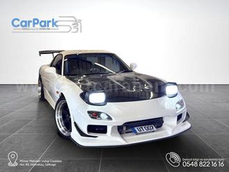 model düz mazda rx 7